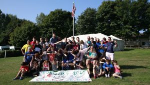Read more about the article Scouts Annual Camp 2018 – Devon