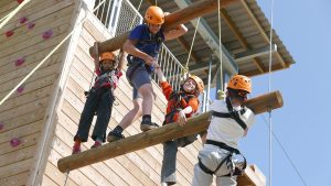 SCOUT SUMMER CAMP 2019 IN DORSET