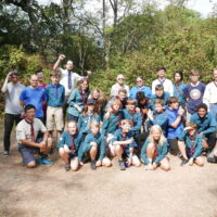 Scout Summer Camp – Isle of Wight!